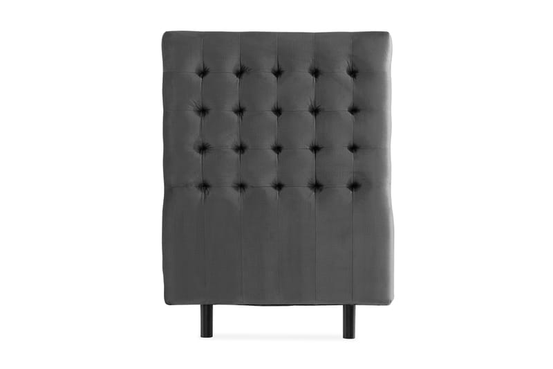 NOVELLA Sänggavel 90 Square Mörkgrå - Möbler - Sovrum - Sänggavlar