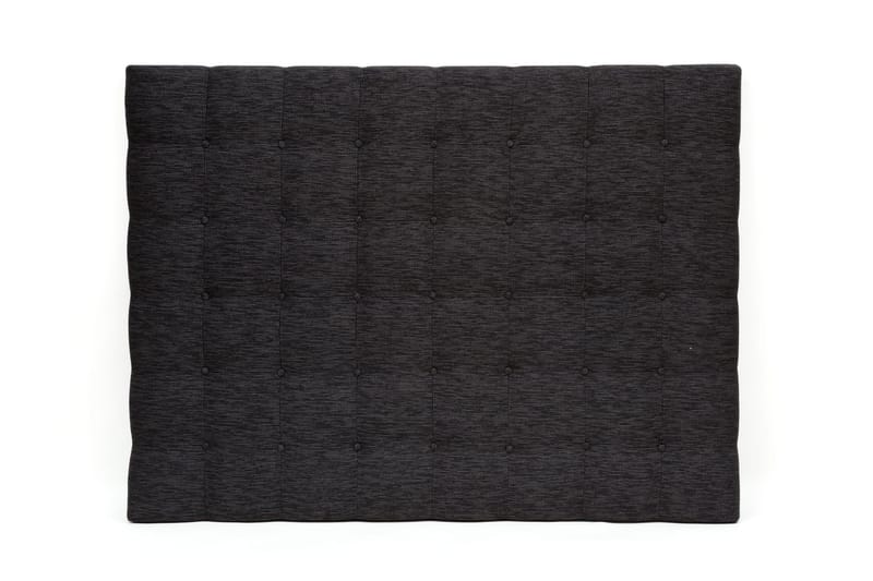 Pascale Sänggavel 160 cm, Svart