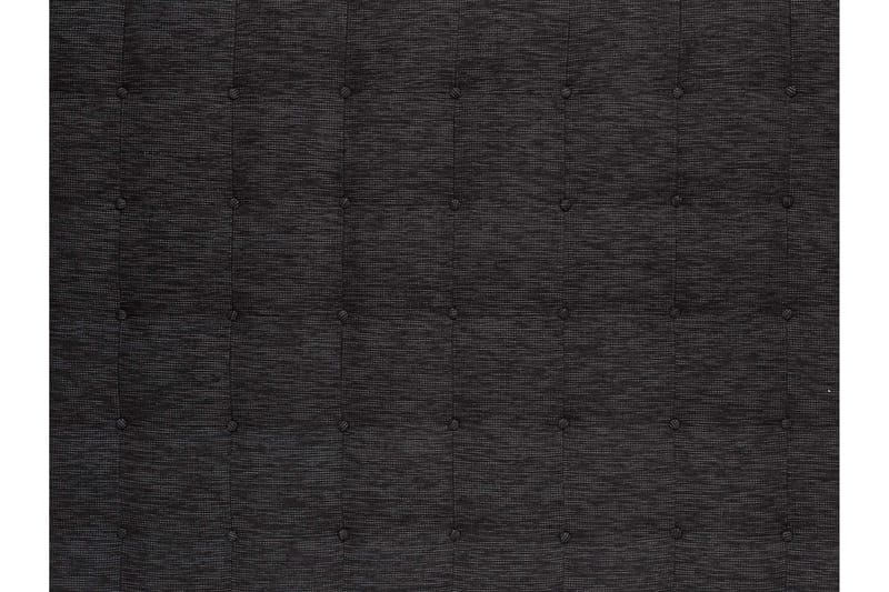 Pascale Sänggavel 180 cm - Svart - Möbler - Sovrum - Sänggavlar