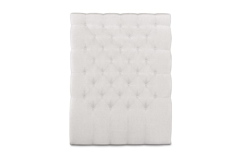 PEARL Sänggavel 120 Djuphäftad Hög Beige - Möbler - Sovrum - Sänggavlar