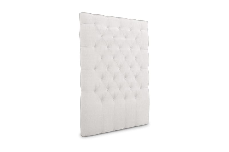 PEARL Sänggavel 120 Djuphäftad Hög Beige - Möbler - Sovrum - Sänggavlar