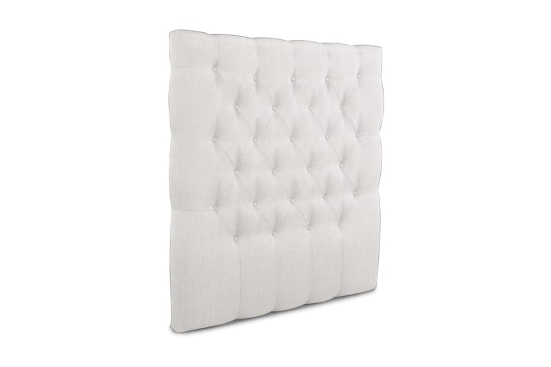 PEARL Sänggavel 120 Djuphäftad Låg Beige - Möbler - Sovrum - Sänggavlar