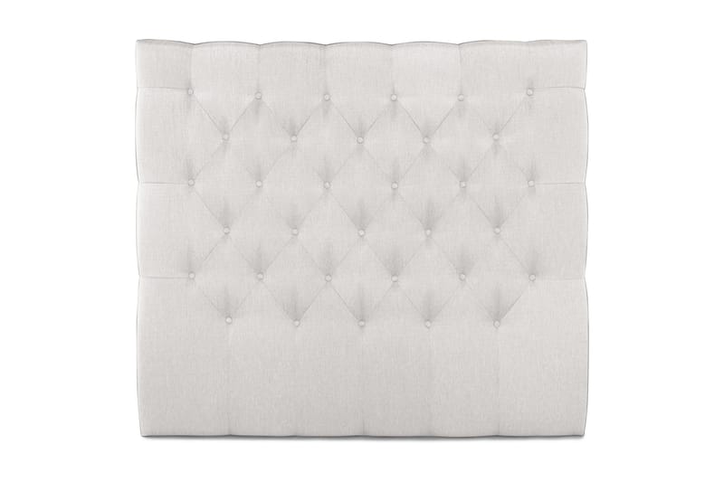 PEARL Sänggavel 140 Djuphäftad Låg Beige - Möbler - Sovrum - Sänggavlar