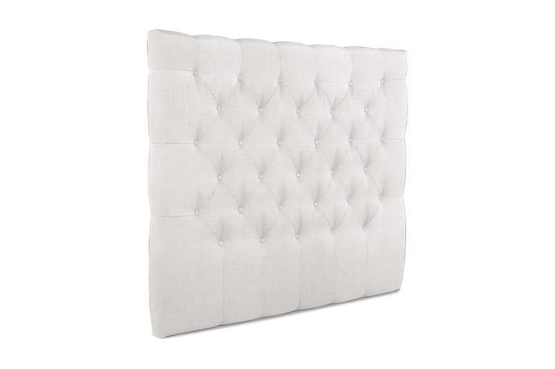 PEARL Sänggavel 140 Djuphäftad Låg Beige - Möbler - Sovrum - Sänggavlar