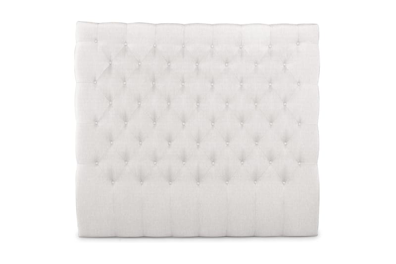 PEARL Sänggavel 180 Djuphäftad Hög Beige - Möbler - Sovrum - Sänggavlar