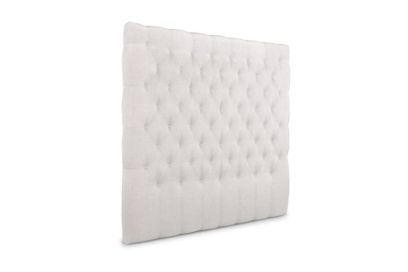 PEARL Sänggavel 180 Djuphäftad Hög Beige - Möbler - Sovrum - Sänggavlar