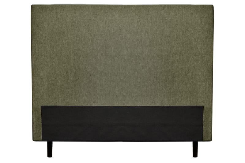 Princess Sänggavel Slät 180 cm, Mörkgrön