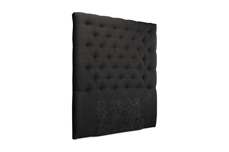 Royal Hög Sänggavel 140 cm - Mörkgrå - Möbler - Sovrum - Sänggavlar