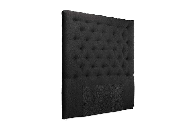 Royal Hög Sänggavel 140 cm - Mörkgrå - Möbler - Sovrum - Sänggavlar