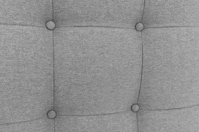 Royal Sänggavel med Rutor 80 cm - Ljusgrå - Möbler - Sovrum - Sänggavlar