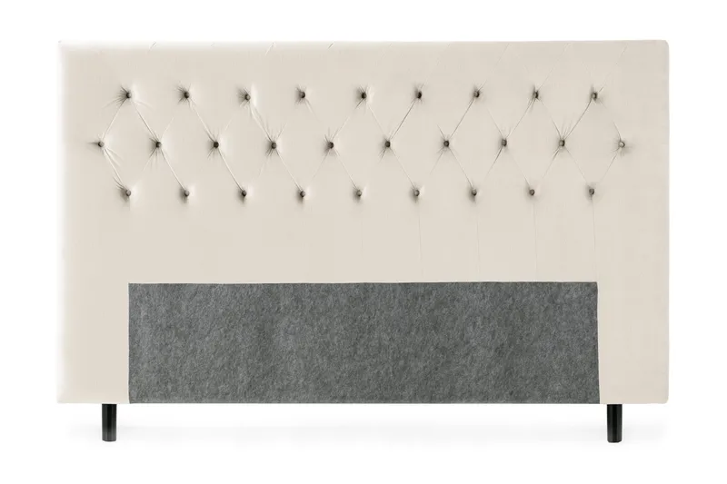 Royal Velvet Sänggavel 210 cm, Beige