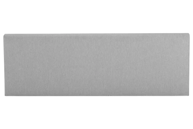 Samantha Fotgavel 180 - Ljusgrå - Möbler - Sovrum - Sänggavlar