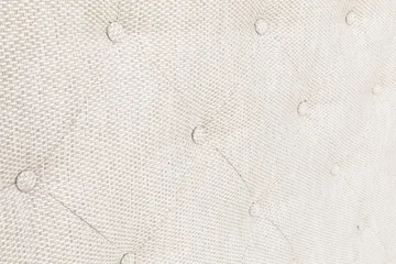 Sänggavel 140 cm Djuphäftad - Beige - Möbler - Sovrum - Sänggavlar