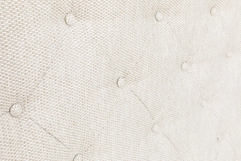 Sänggavel 140 cm Djuphäftad - Beige - Möbler - Sovrum - Sänggavlar