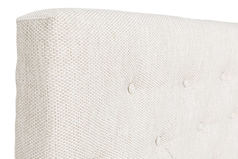 SÄNGGAVEL 140 Djuphäftad Beige - Möbler - Sovrum - Sänggavlar