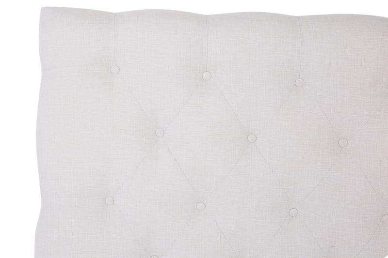 SÄNGGAVEL 180 Djuphäftad Låg Beige - Möbler - Sovrum - Sänggavlar
