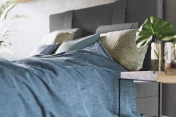 Sänggavel Basic Home Dream Lyx S änggavel 160 cm Svart 160 cm - Möbler - Sovrum - Sänggavlar