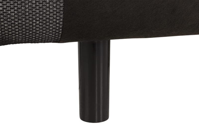 Sänggavel Djuphäftad 180 cm - Mörkgrå - Möbler - Sovrum - Sänggavlar