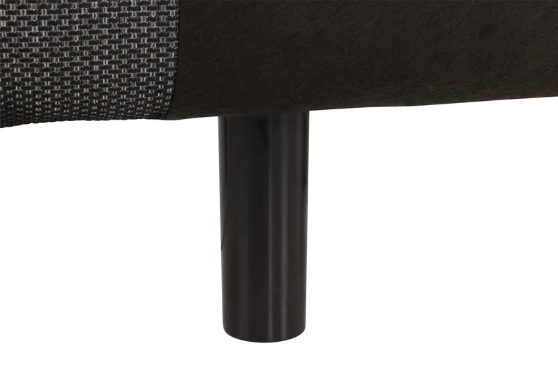 Sänggavel Djuphäftad 180 cm - Mörkgrå - Möbler - Sovrum - Sänggavlar