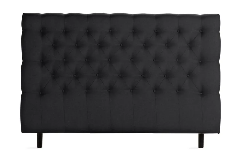 Scarlett Djuphäftad gavel 180, Svart