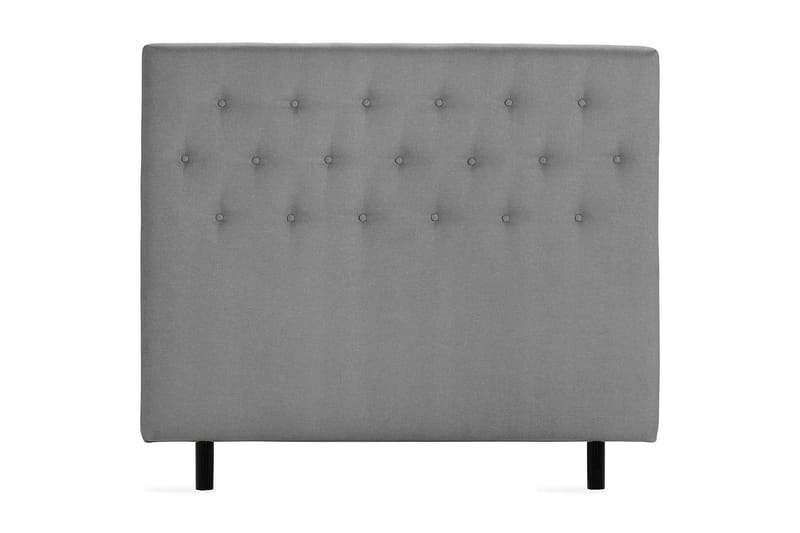 Scarlett Knappad gavel 120, Grå