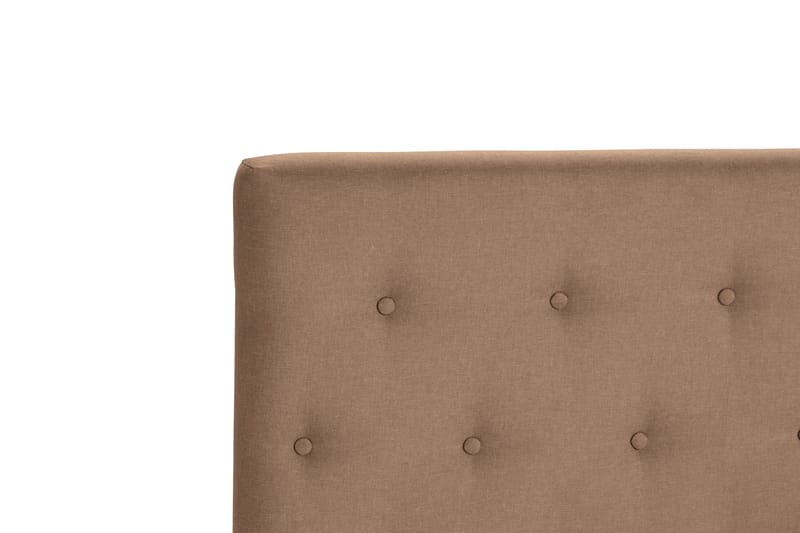 Scarlett Knappad gavel 90 - Brun - Möbler - Sovrum - Sänggavlar