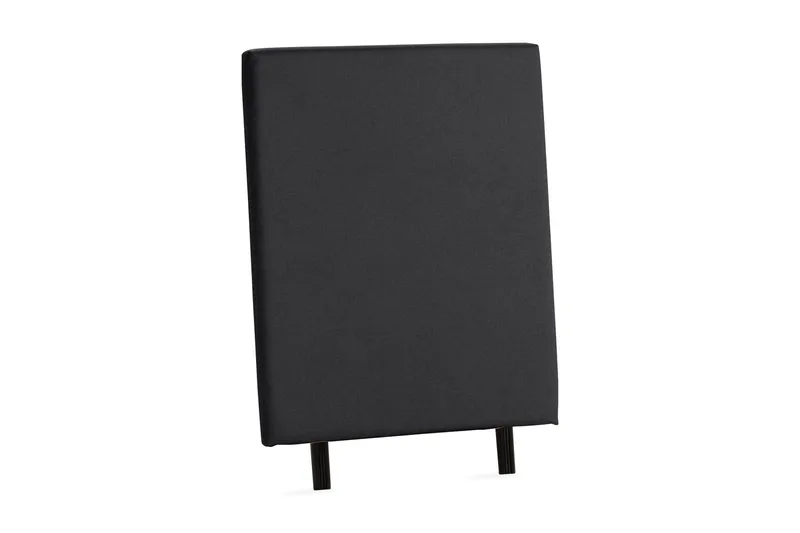 Scarlett Slät gavel 90 - Svart - Möbler - Sovrum - Sänggavlar