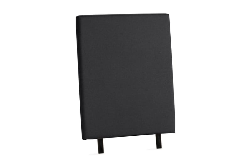 Scarlett Slät gavel 90 - Svart - Möbler - Sovrum - Sänggavlar