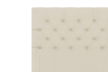 Select Djuphäftad Sänggavel 120 cm - Beige - Möbler - Sovrum - Sänggavlar