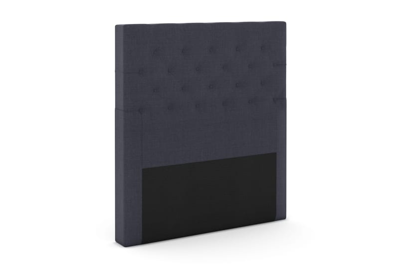 Select Djuphäftad Sänggavel 120 cm - Blå - Möbler - Sovrum - Sänggavlar