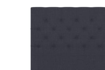 Select Djuphäftad Sänggavel 120 cm - Blå - Möbler - Sovrum - Sänggavlar