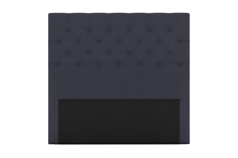 Select Djuphäftad Sänggavel 140 cm, Blå