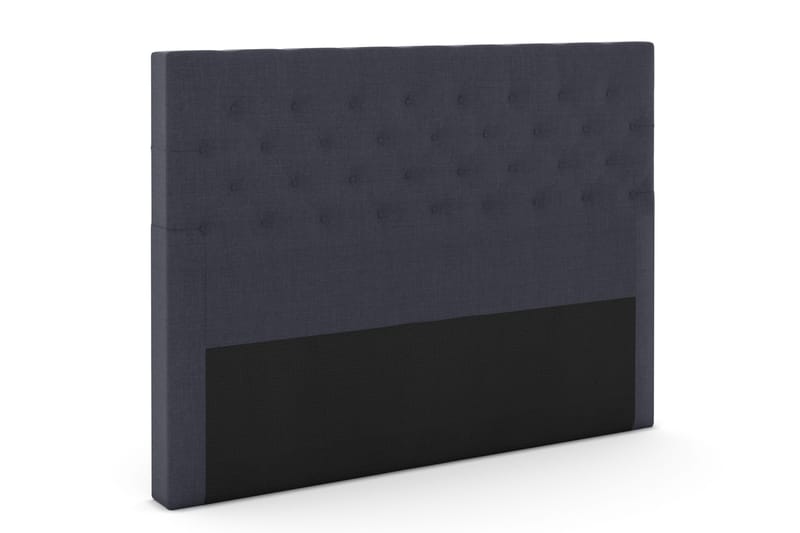 Select Djuphäftad Sänggavel 210 cm - Blå - Möbler - Sovrum - Sänggavlar