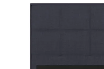 Select Rutig Sänggavel 180 cm - Blå - Möbler - Sovrum - Sänggavlar