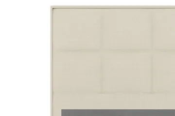 Select Rutig Sänggavel 210 cm - Beige - Möbler - Sovrum - Sänggavlar
