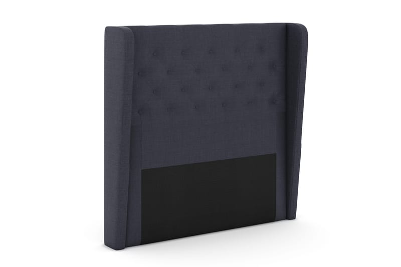 Select Sänggavel 120 cm med Sidor - Blå - Möbler - Sovrum - Sänggavlar