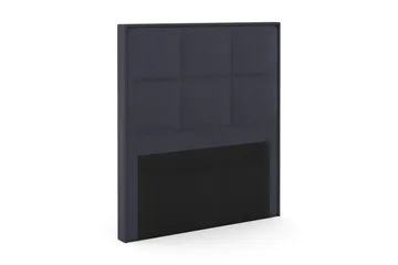 Select Sänggavel 120 cm Rutig - Blå - Möbler - Sovrum - Sänggavlar