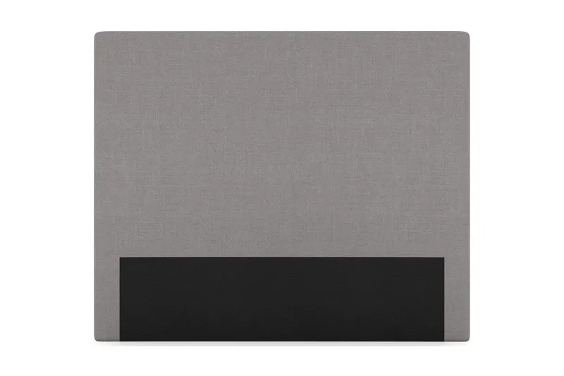 Select Sänggavel 140 cm Bas - Ljusgrå - Möbler - Sovrum - Sänggavlar