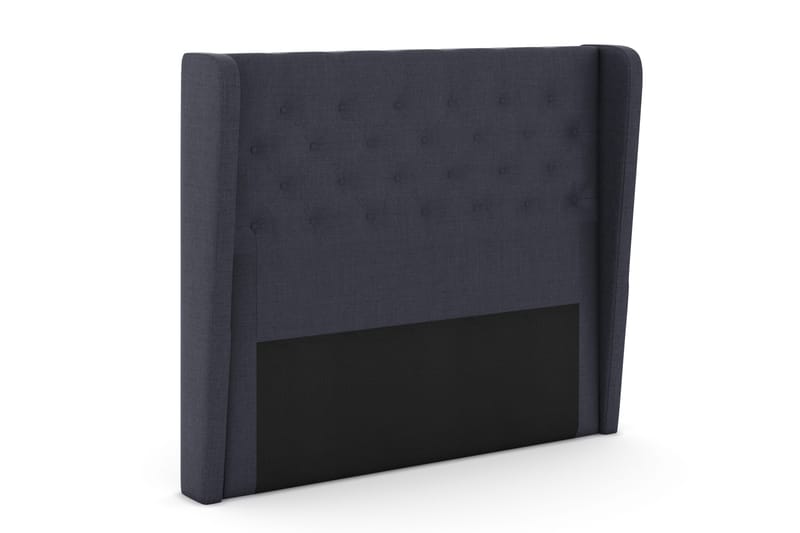 Select Sänggavel 140 cm med Sidor - Blå - Möbler - Sovrum - Sänggavlar