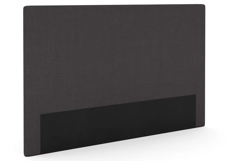 Select Sänggavel 180 cm Bas - Mörkgrå - Möbler - Sovrum - Sänggavlar