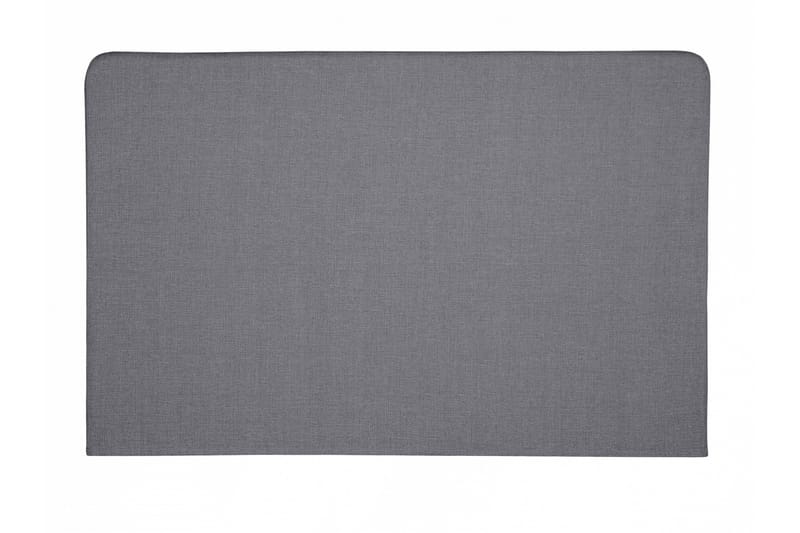 Sheraton Sänggavel 200 cm, Ljusgrå