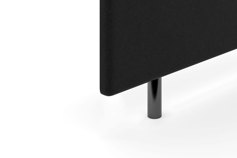 Sleepy Sänggavel 180 cm - Svart - Möbler - Sovrum - Sänggavlar