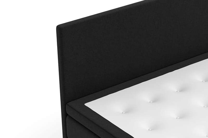 Sleepy Sänggavel 180 cm - Svart - Möbler - Sovrum - Sänggavlar