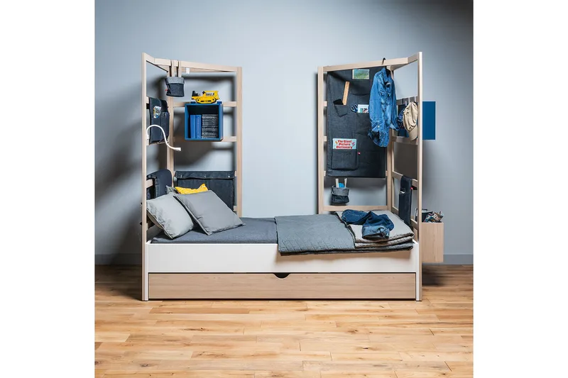 Stige Trä/Natur - Natur - Möbler - Sovrum - Sänggavlar