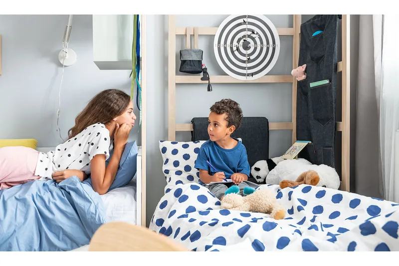 Stige Trä/Natur - Natur - Möbler - Sovrum - Sänggavlar