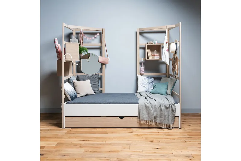 Stige Trä/Natur - Natur - Möbler - Sovrum - Sänggavlar