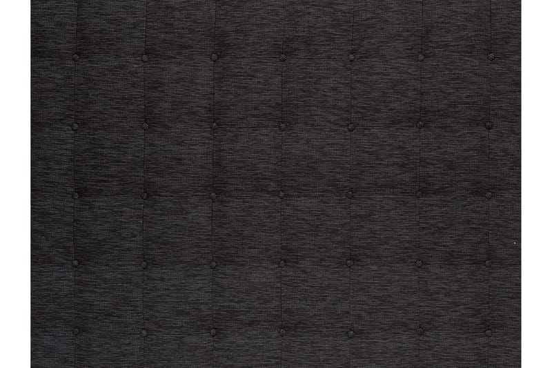 STYLE Sänggavel 120 Svart - Möbler - Sovrum - Sänggavlar