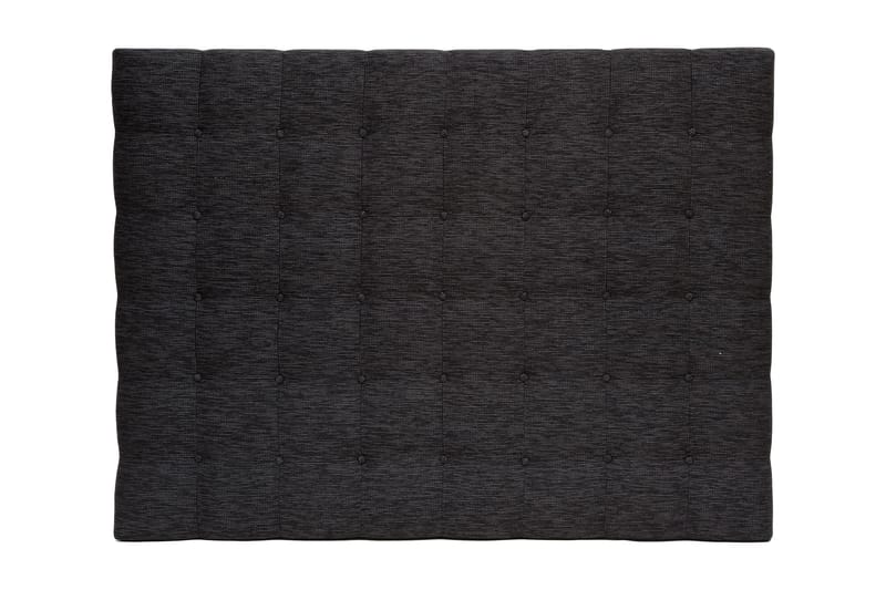 STYLE Sänggavel 180 Svart - Möbler - Sovrum - Sänggavlar