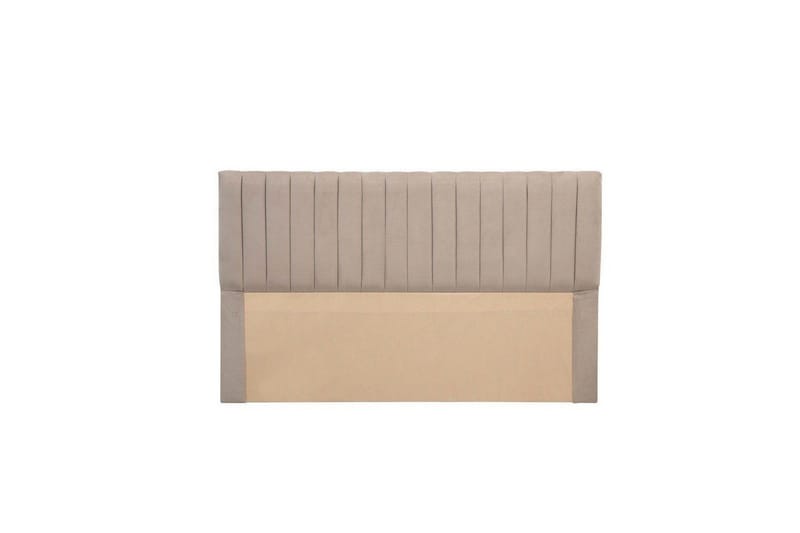 Sänggavel Sudamal Beige, 150 x 7 x 97 cm