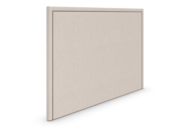 SURI Sänggavel 185 Rak Beige - Möbler - Sovrum - Sänggavlar